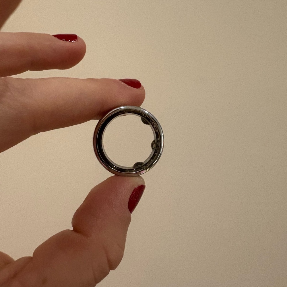 Gen 3 Oura Ring (size 8)